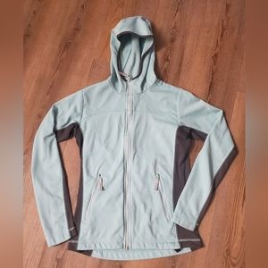 Columbia Titanium Full Zip Fleece